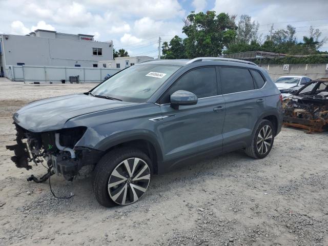 VOLKSWAGEN TAOS SE 2023 3vvex7b24pm365136