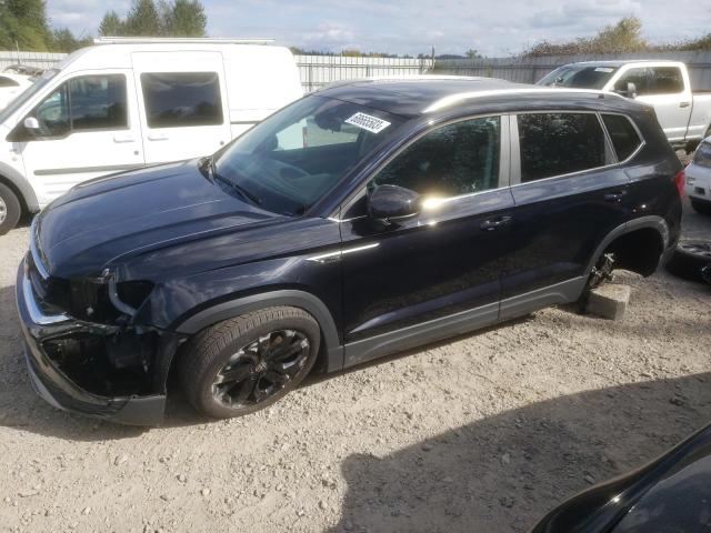 VOLKSWAGEN TAOS SE 2023 3vvex7b29pm300928