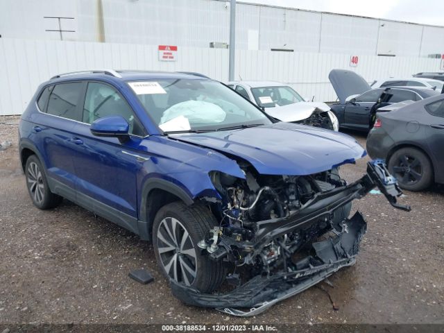 VOLKSWAGEN NULL 2023 3vvex7b2xpm323005