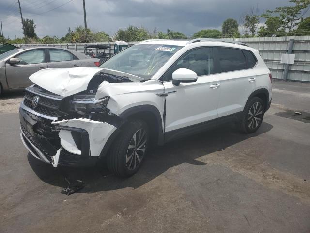 VOLKSWAGEN TAOS SE 2023 3vvex7b2xpm332755