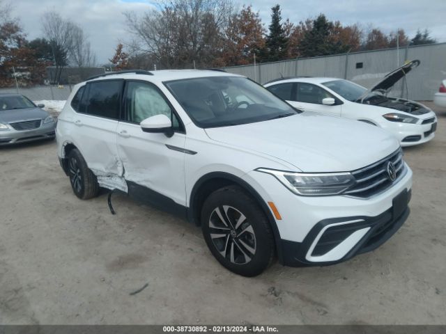 VOLKSWAGEN TIGUAN 2023 3vvfb7ax0pm084113