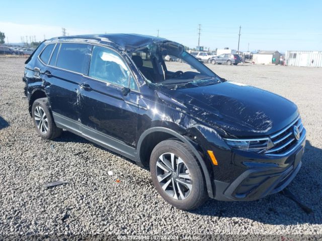 VOLKSWAGEN TIGUAN 2023 3vvfb7ax0pm091756