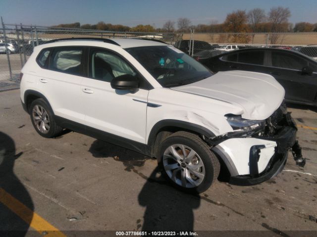 VOLKSWAGEN TAOS 2023 3vvfx7b26pm350447