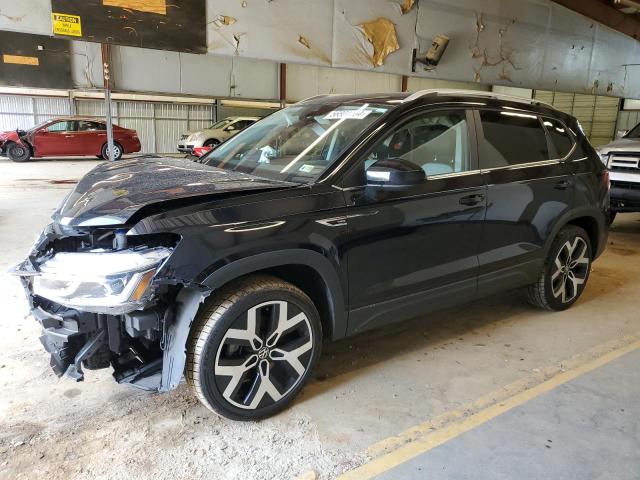 VOLKSWAGEN TAOS SEL 2022 3vvjx7b24nm021690