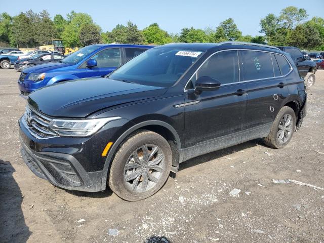 VOLKSWAGEN TIGUAN 2023 3vvmb7ax2pm029802