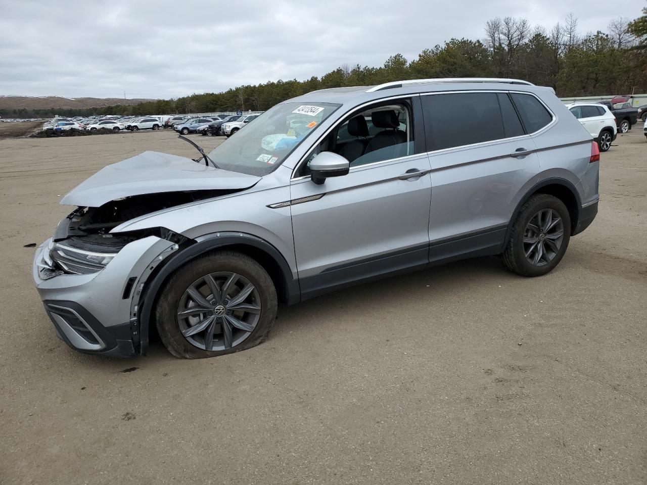 VOLKSWAGEN TIGUAN 2023 3vvmb7ax4pm008028