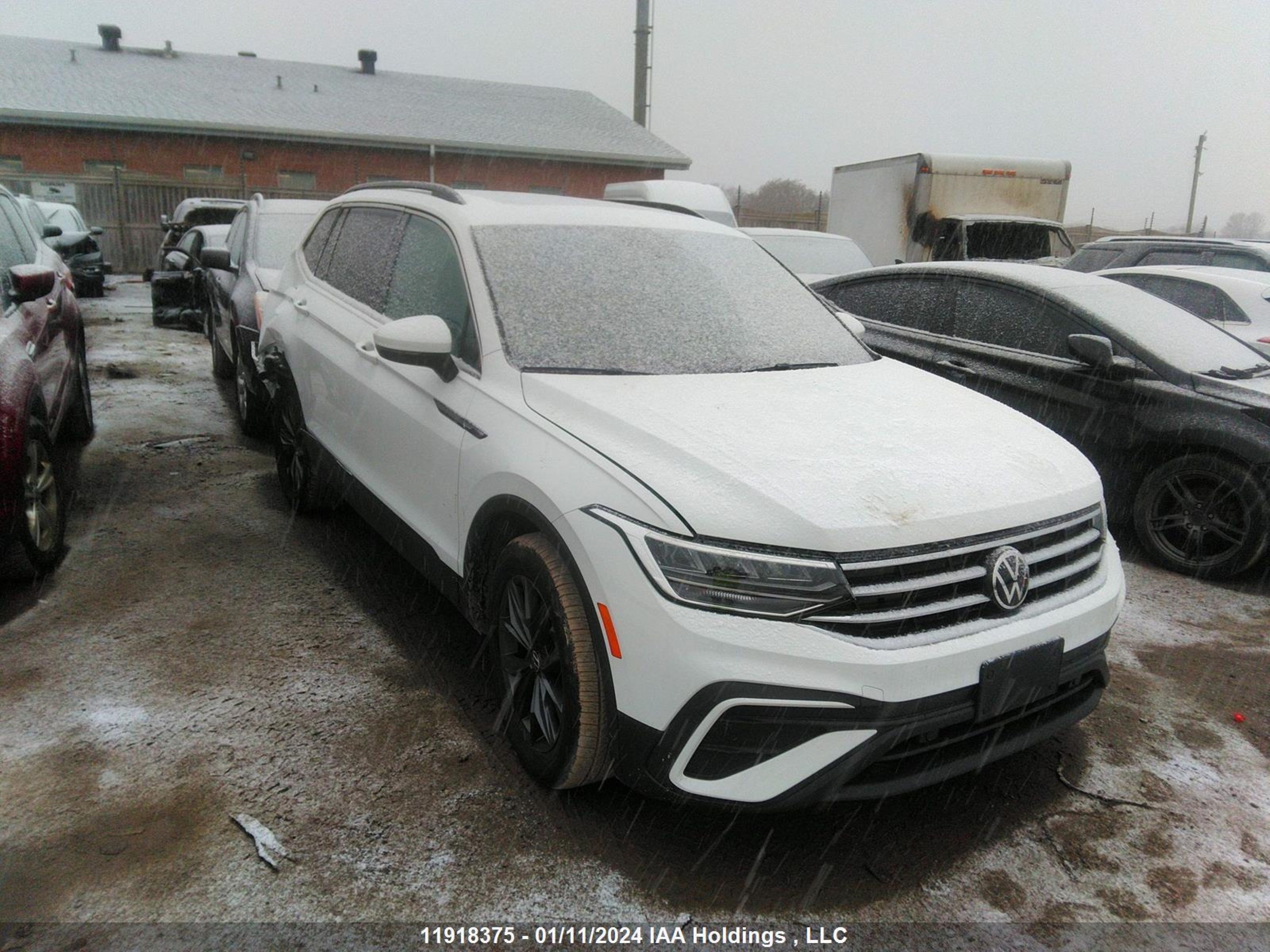 VOLKSWAGEN TIGUAN 2023 3vvmb7ax5pm084826