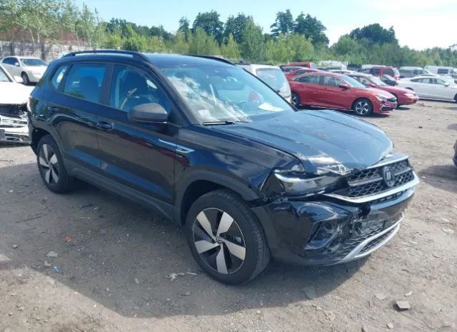 VOLKSWAGEN TAOS 2023 3vvmx7b26pm354666