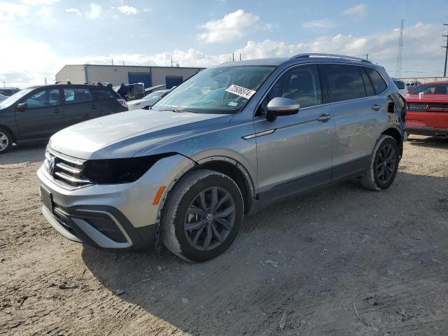 VOLKSWAGEN TIGUAN SE 2023 3vvnb7ax0pm089503