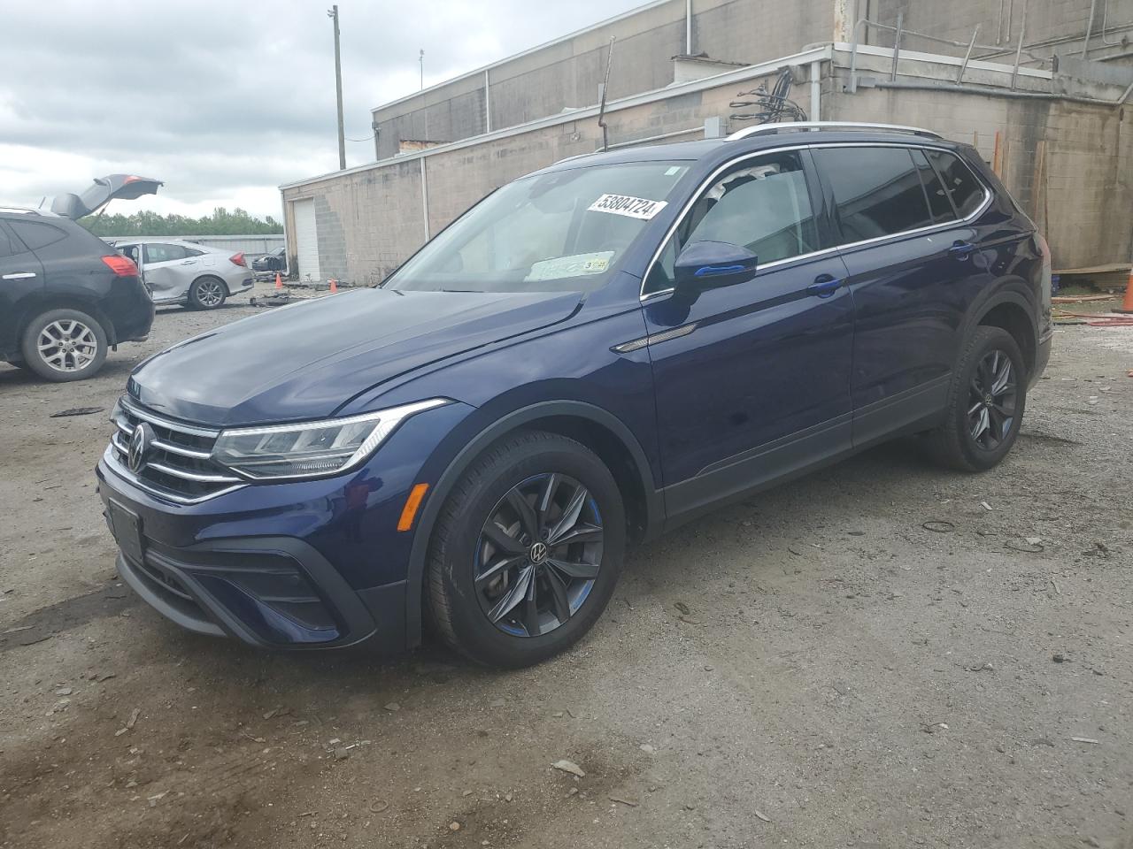 VOLKSWAGEN TIGUAN 2023 3vvnb7ax7pm040282