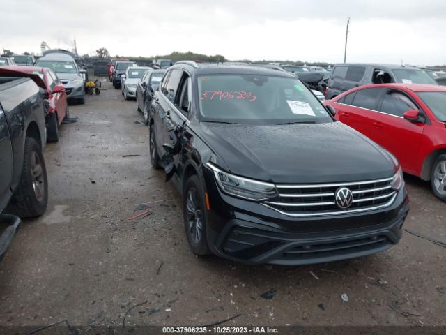 VOLKSWAGEN TIGUAN 2023 3vvnb7ax7pm078174