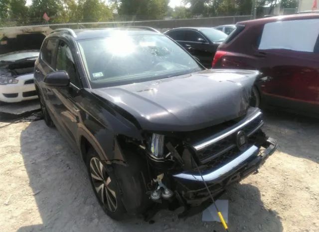 VOLKSWAGEN TAOS 2022 3vvpx7b27nm084339