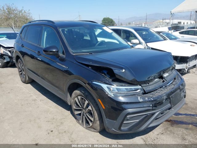 VOLKSWAGEN TIGUAN 2023 3vvrb7ax1pm107122