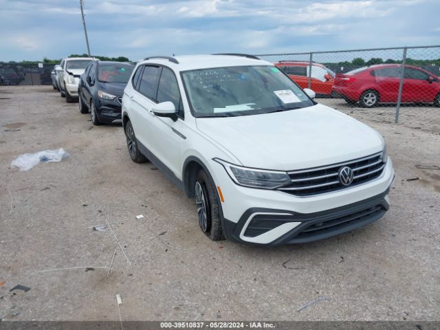 VOLKSWAGEN TIGUAN 2023 3vvrb7ax2pm118680