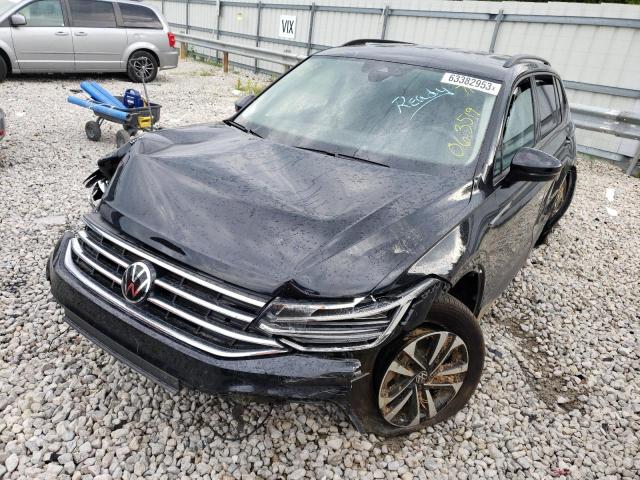 VOLKSWAGEN TIGUAN 2023 3vvrb7ax4pm063519