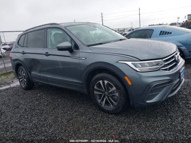 VOLKSWAGEN TIGUAN 2023 3vvrb7ax7pm142537