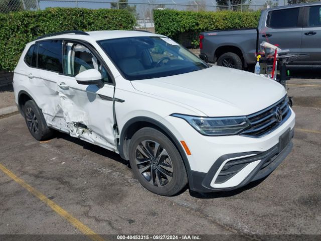 VOLKSWAGEN TIGUAN 2023 3vvrb7axxpm032775