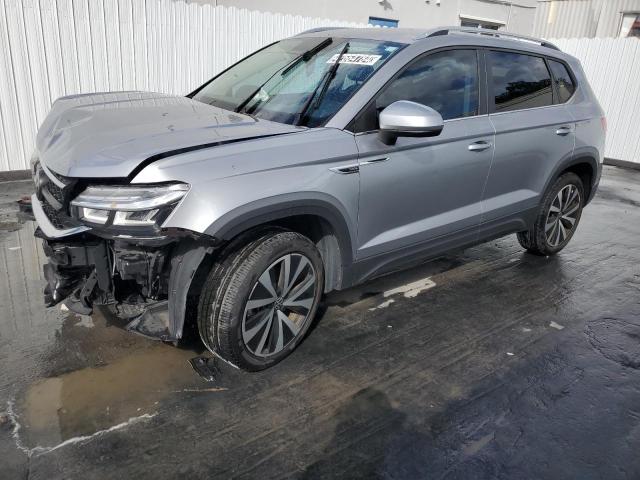 VOLKSWAGEN TAOS SE 2022 3vvrx7b20nm099886