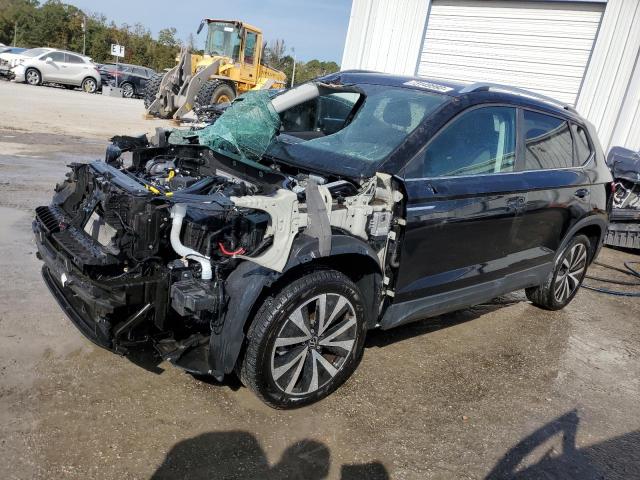 VOLKSWAGEN TAOS SE 2022 3vvrx7b21nm020547