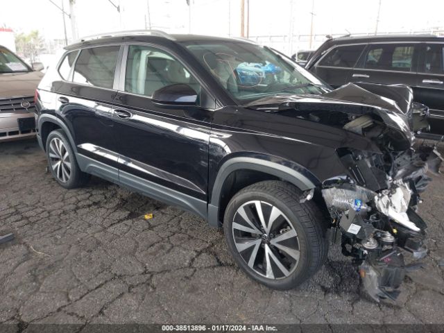 VOLKSWAGEN TAOS 2022 3vvrx7b21nm059946