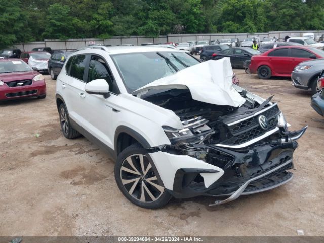 VOLKSWAGEN TAOS 2022 3vvrx7b22nm042492