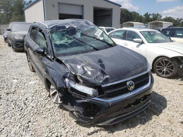 VOLKSWAGEN TAOS SE 2022 3vvrx7b29nm031165