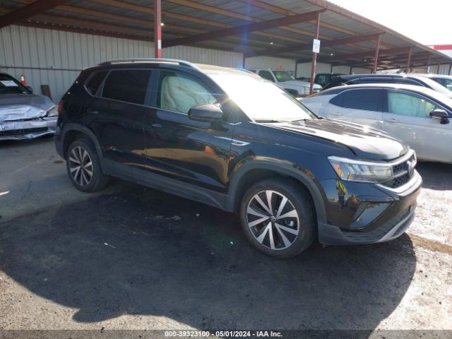 VOLKSWAGEN TAOS 2022 3vvsx7b21nm011011