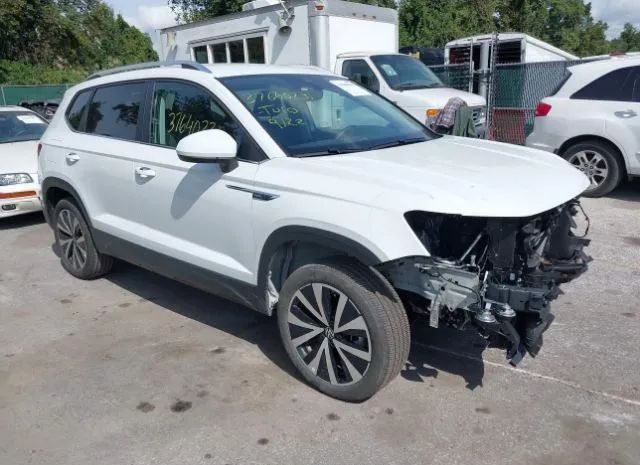 VOLKSWAGEN TAOS 2023 3vvsx7b21pm310694