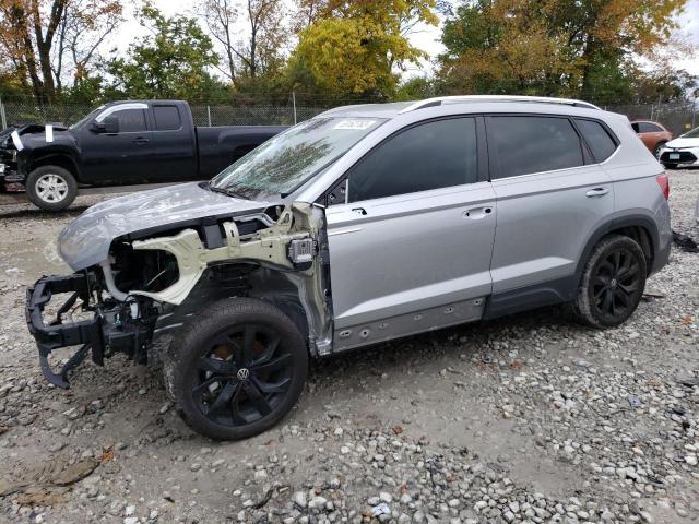 VOLKSWAGEN TAOS SE 2023 3vvsx7b22pm336625