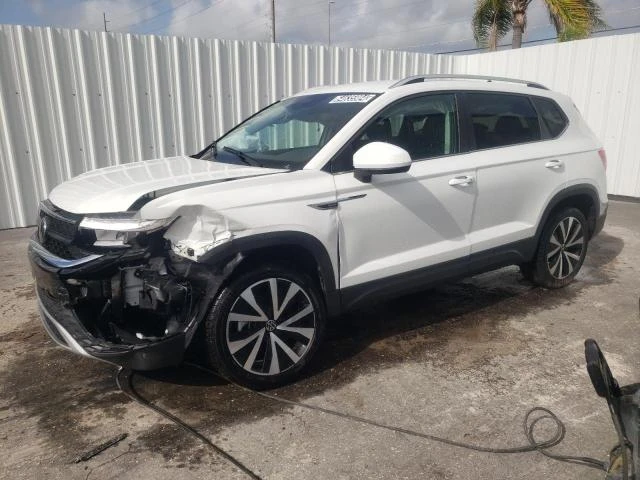 VOLKSWAGEN TAOS SE 2024 3vvsx7b22rm034075