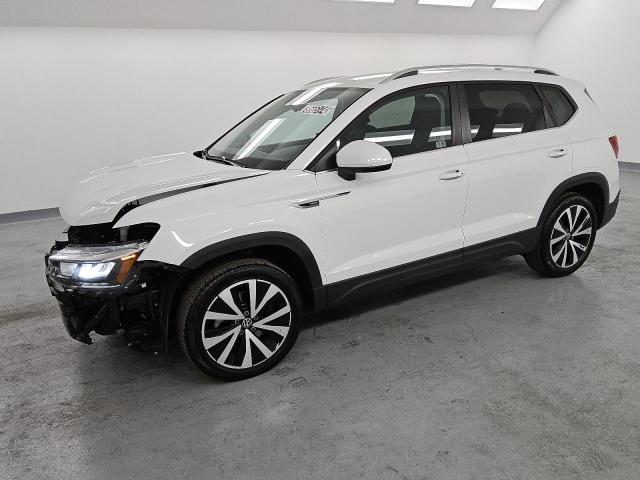 VOLKSWAGEN TAOS SE 2024 3vvsx7b22rm068047