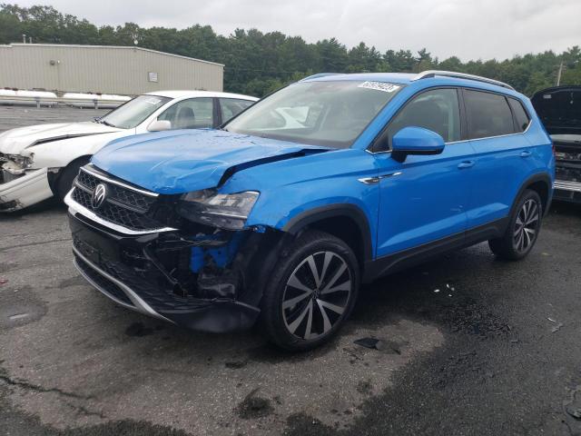 VOLKSWAGEN TAOS SE 2022 3vvsx7b23nm003704