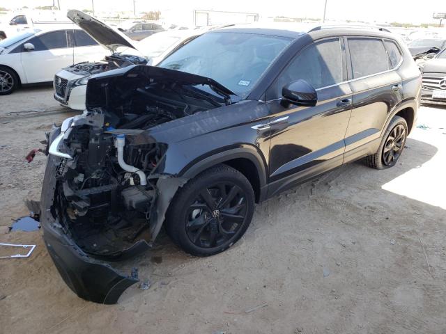 VOLKSWAGEN TAOS SE 2023 3vvsx7b25pm343620