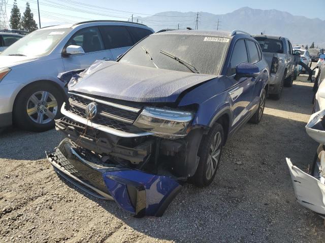 VOLKSWAGEN TAOS SE 2023 3vvsx7b26pm302946