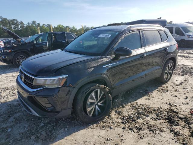 VOLKSWAGEN TAOS SE 2022 3vvsx7b27nm070578