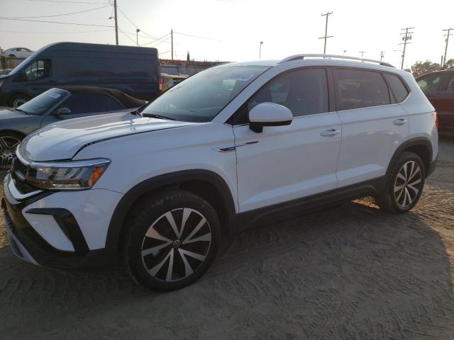 VOLKSWAGEN TAOS SE 2023 3vvsx7b27pm316399