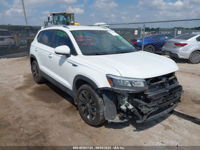 VOLKSWAGEN TAOS 2023 3vvsx7b28pm334085