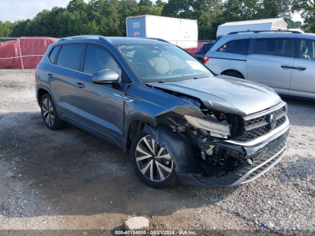 VOLKSWAGEN TAOS 2023 3vvsx7b28pm378278