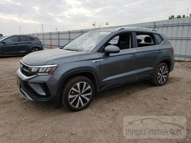 VOLKSWAGEN TAOS 2023 3vvsx7b29pm336492