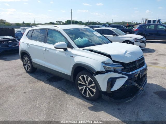 VOLKSWAGEN TAOS 2023 3vvsx7b29pm345967