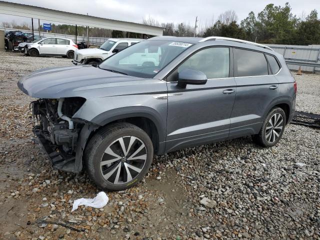 VOLKSWAGEN TAOS SE 2022 3vvtx7b25nm002591