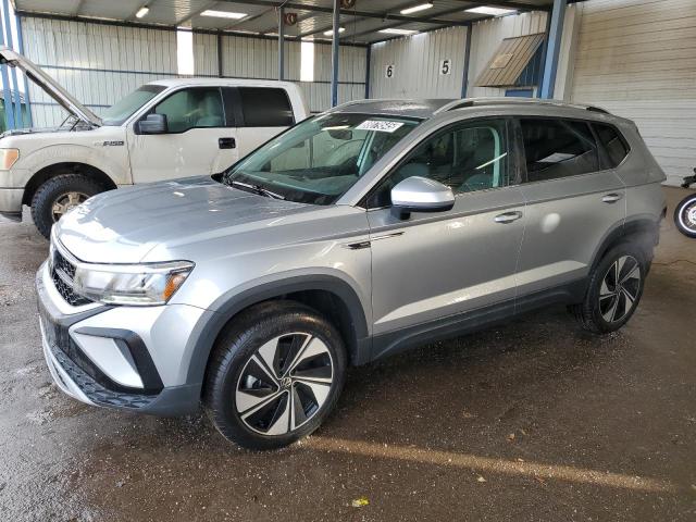 VOLKSWAGEN TAOS SE 2024 3vvux7b28rm057403