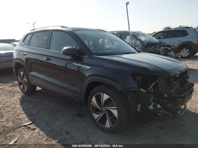 VOLKSWAGEN TAOS 2024 3vvvx7b21rm070191