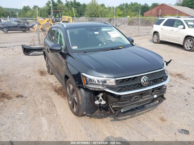 VOLKSWAGEN TAOS 2024 3vvvx7b27rm010657