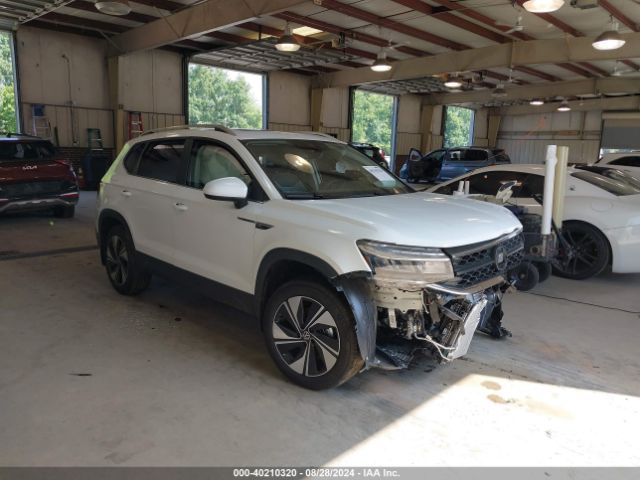 VOLKSWAGEN TAOS 2024 3vvvx7b2xrm074577