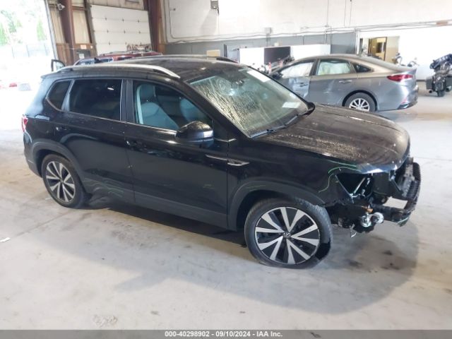 VOLKSWAGEN TAOS 2022 3vvwx7b25nm046393