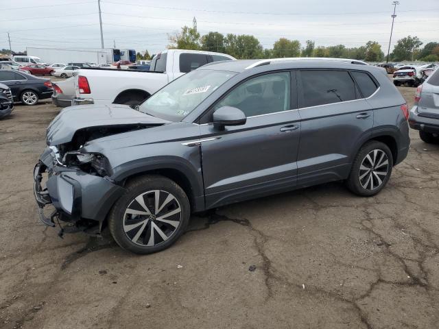 VOLKSWAGEN TAOS SE 2022 3vvyx7b23nm083483