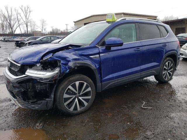 VOLKSWAGEN TAOS SE 2022 3vvyx7b2xnm074070