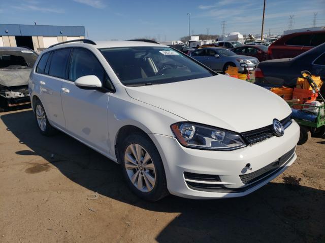 VOLKSWAGEN GOLF 2017 3vw017au1hm502691