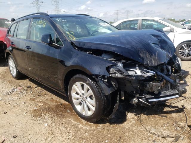 VOLKSWAGEN GOLF 2017 3vw017au1hm508765